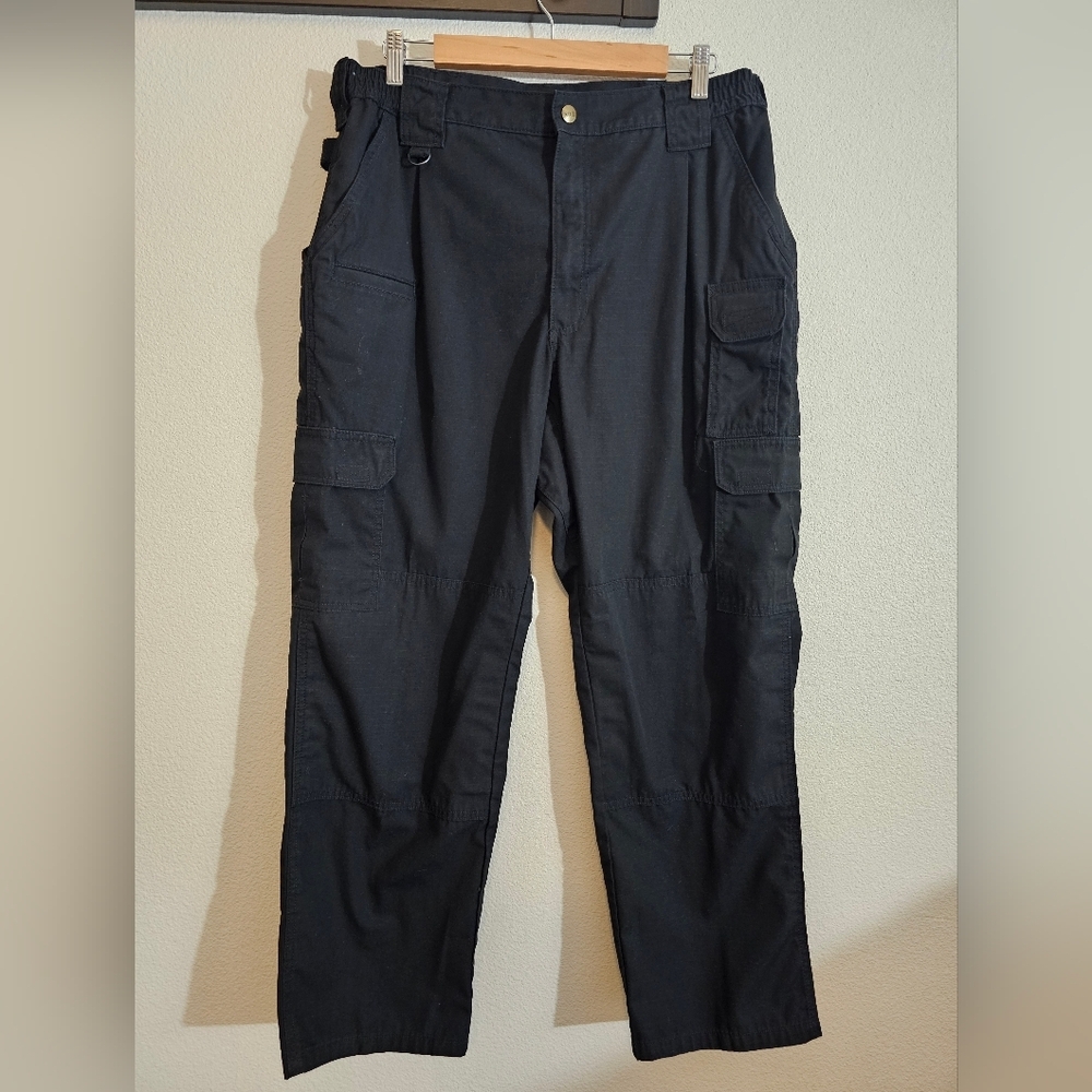 5.11 Tactical Men's Dark Cargo Pants